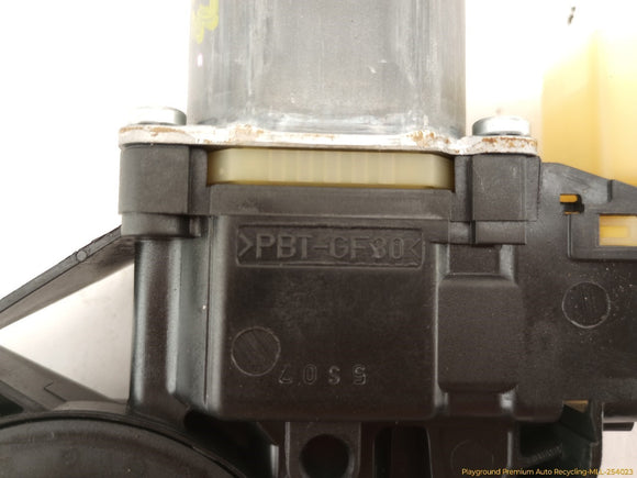 Mini Clubman Driver Left Front Power Window Motor