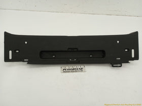 Mini Clubman Trunk Sill Trim