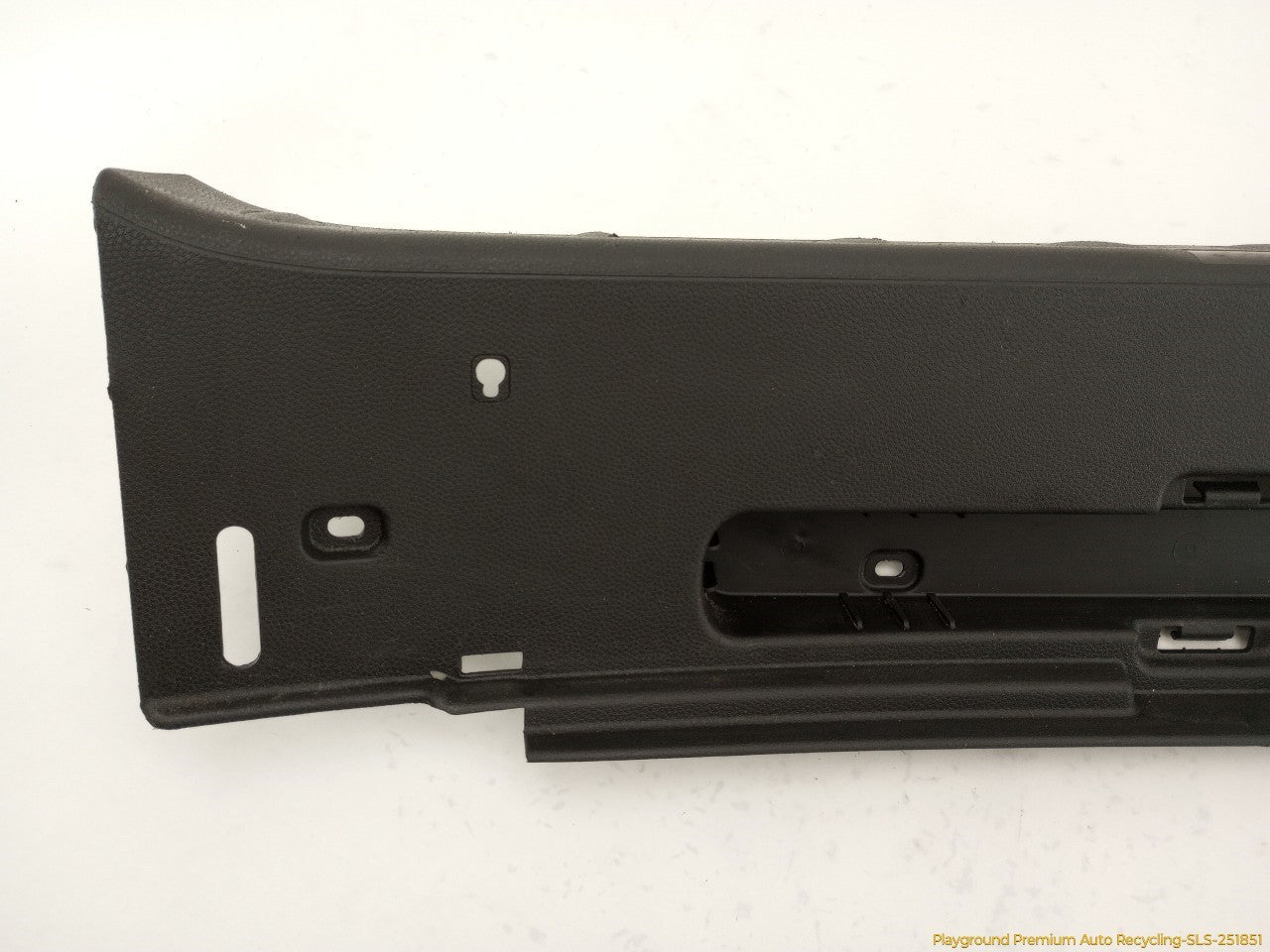 Mini Clubman Trunk Sill Trim - 0