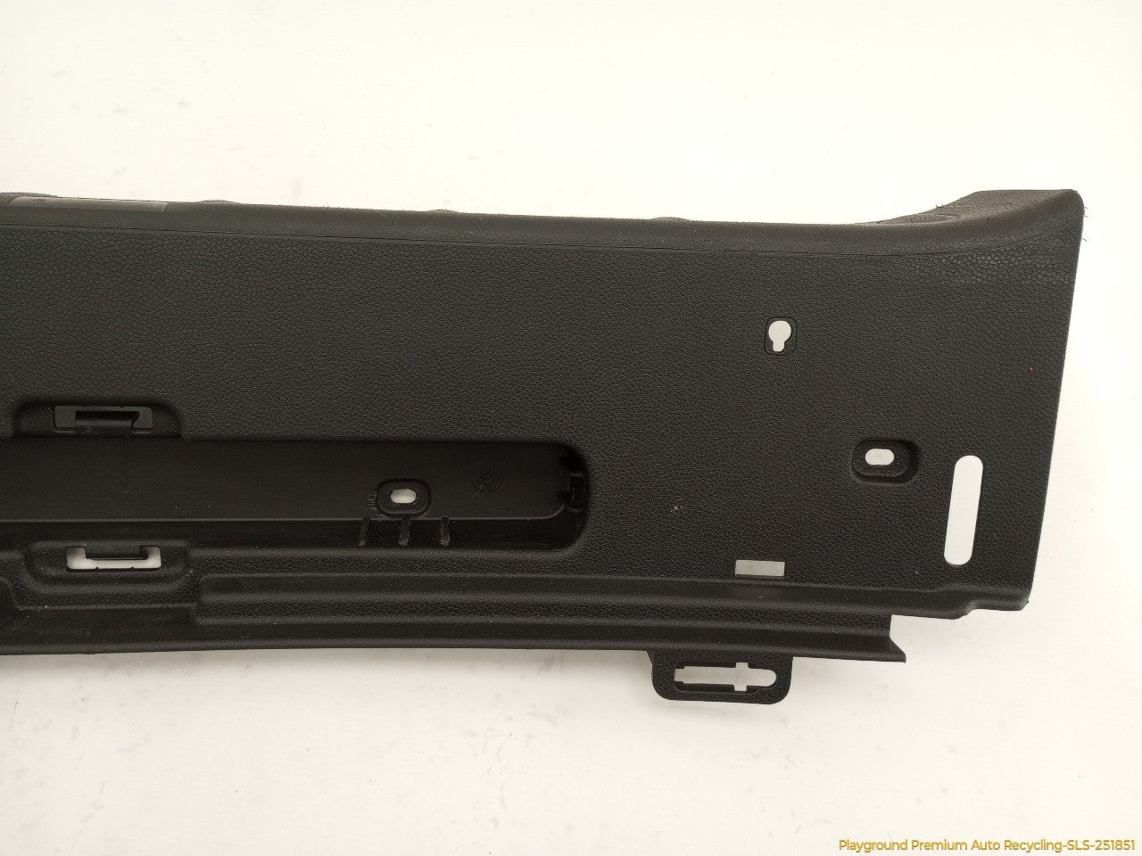 Mini Clubman Trunk Sill Trim