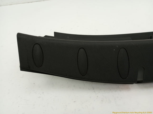 Mini Clubman Trunk Sill Trim