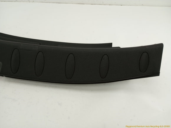 Mini Clubman Trunk Sill Trim