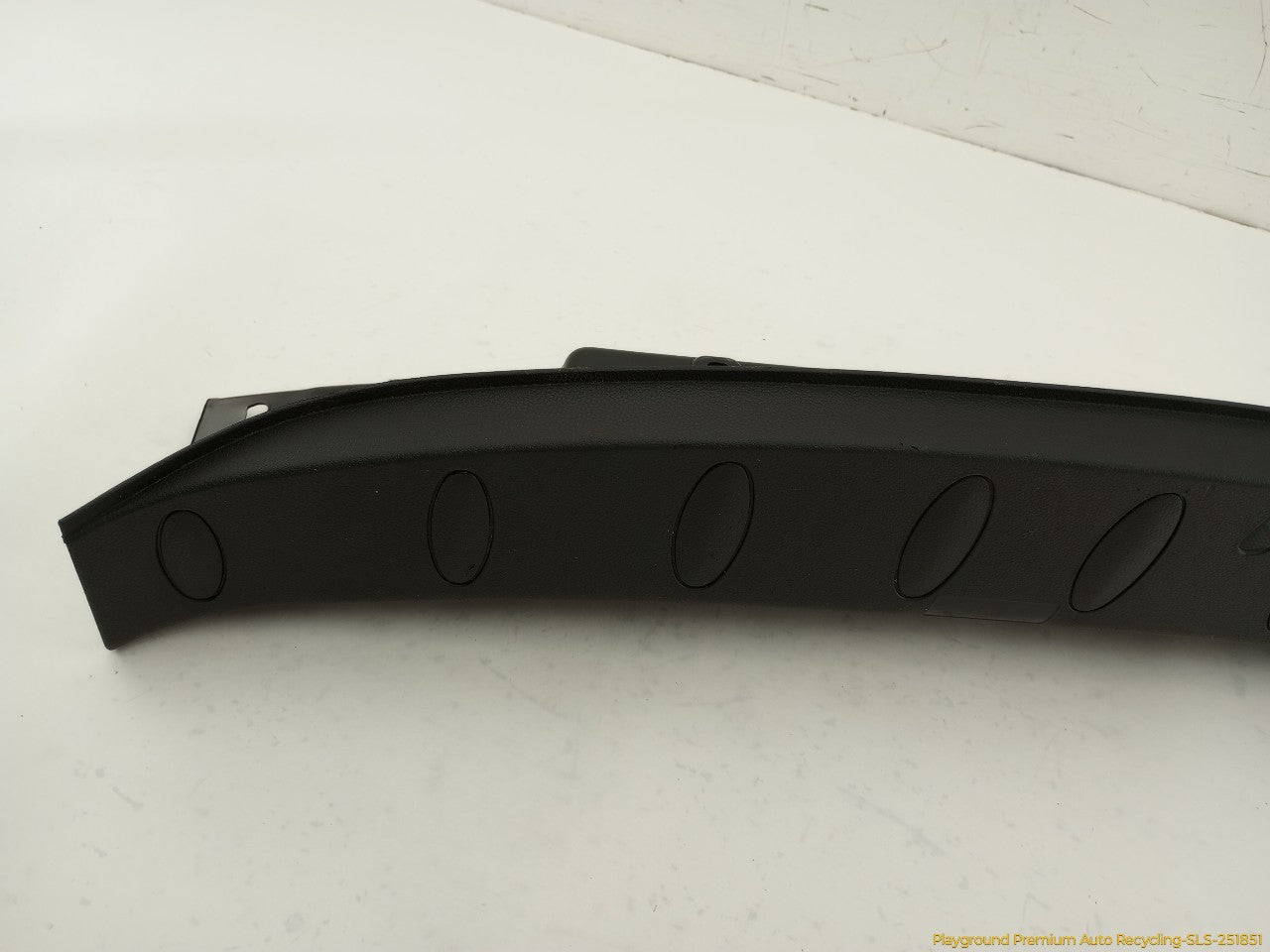 Mini Clubman Trunk Sill Trim