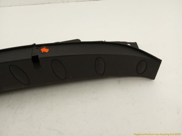 Mini Clubman Trunk Sill Trim