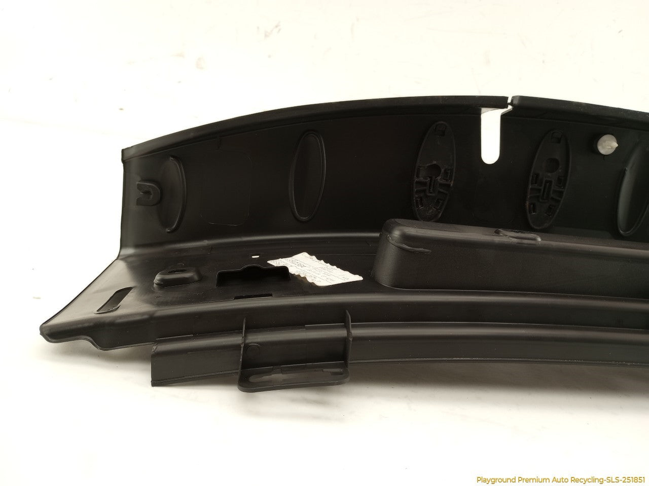 Mini Clubman Trunk Sill Trim