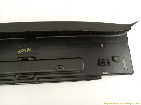 Mini Clubman Trunk Sill Trim