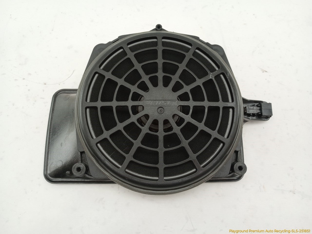 Audi S4 Set Of 6 Audio Speakers - 0