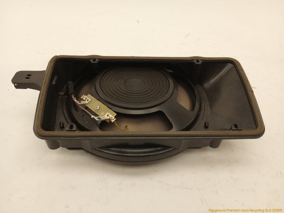 Audi S4 Set Of 6 Audio Speakers