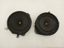 Audi S4 Set Of 6 Audio Speakers-5