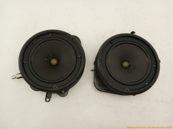 Audi S4 Set Of 6 Audio Speakers