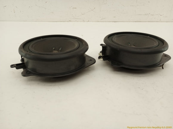 Audi S4 Set Of 6 Audio Speakers