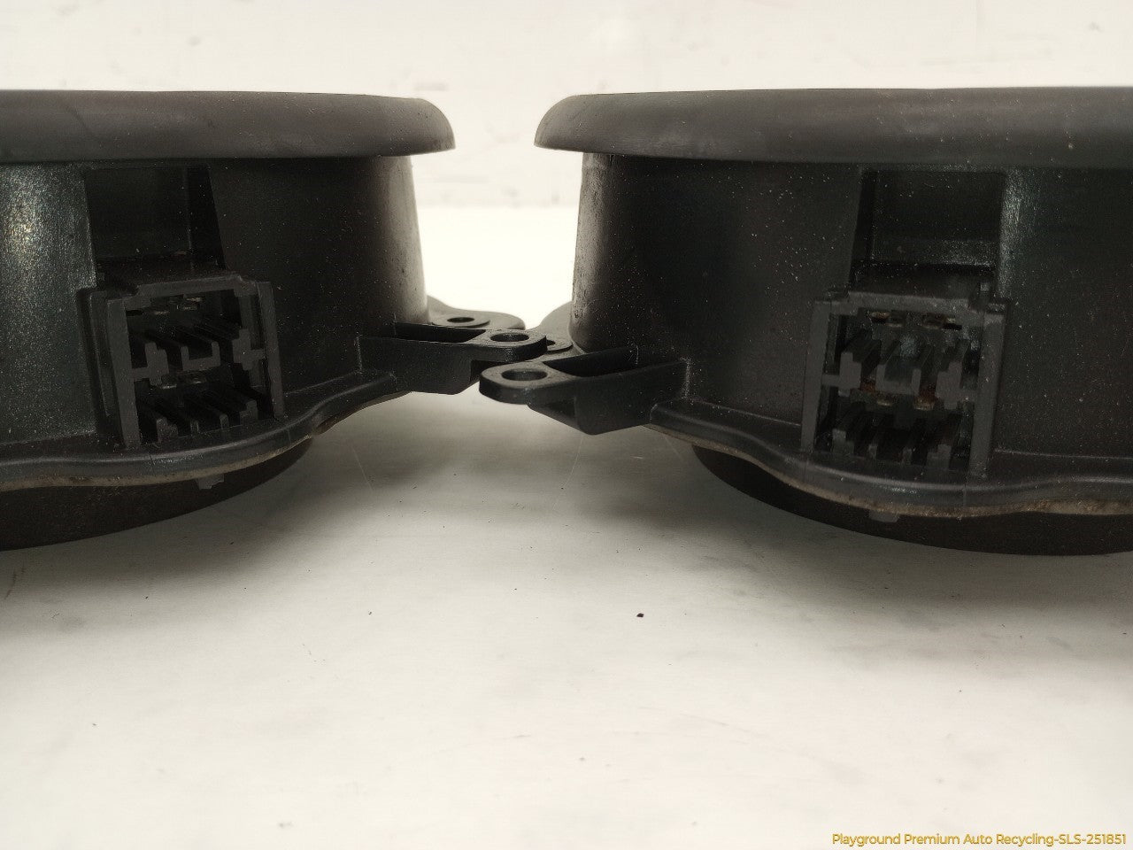 Audi S4 Set Of 6 Audio Speakers