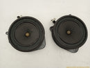 Audi S4 Set Of 6 Audio Speakers-10