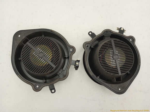 Audi S4 Set Of 6 Audio Speakers