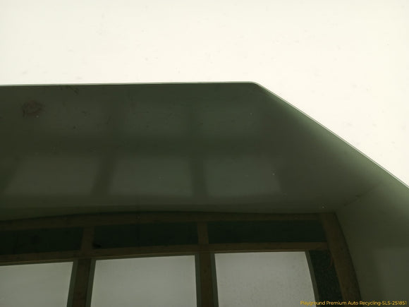 Mini Clubman Passenger Front Door Window Glass