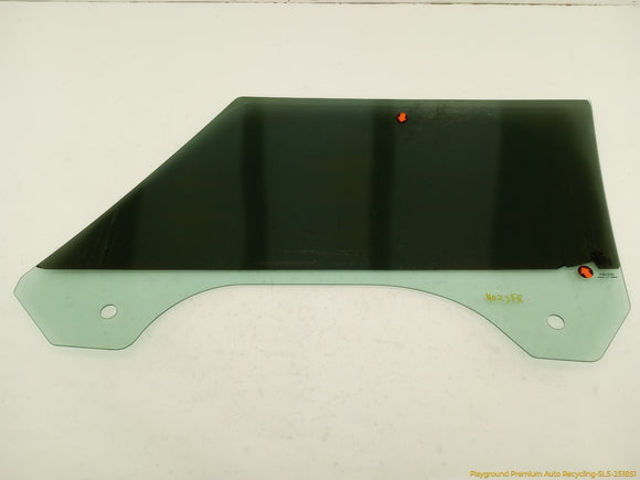 Mini Clubman Passenger Front Door Window Glass