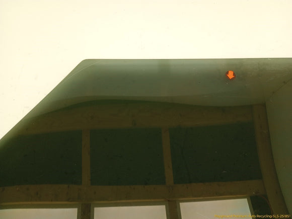 Mini Clubman Passenger Front Door Window Glass