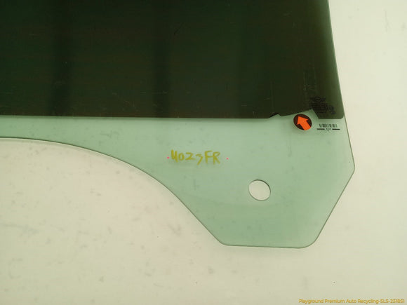 Mini Clubman Passenger Front Door Window Glass