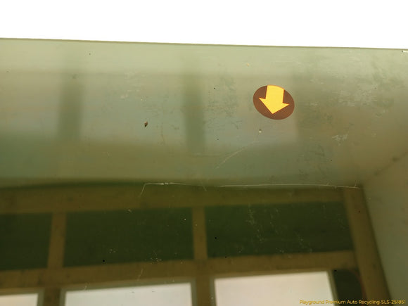 Mini Clubman Passenger Front Door Window Glass