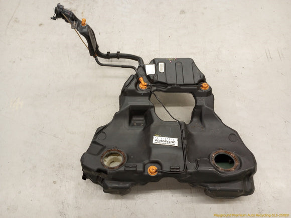 Audi S4 Fuel Gas Tank