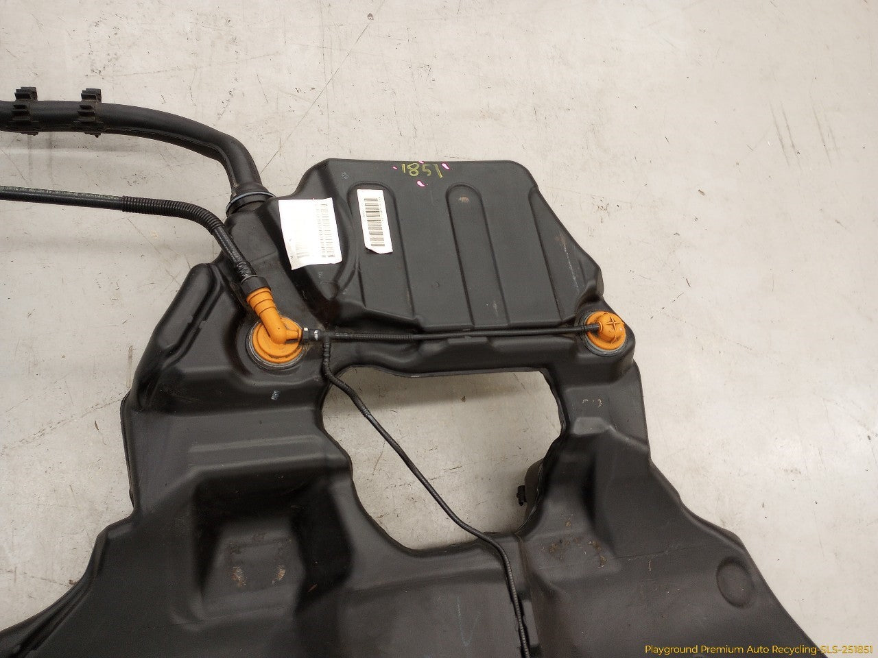 Audi S4 Fuel Gas Tank