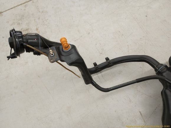 Audi S4 Fuel Gas Tank