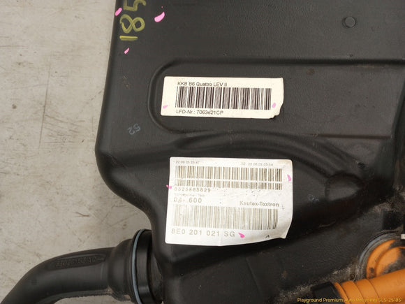 Audi S4 Fuel Gas Tank