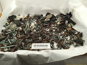 Audi S4 Dismantling Hardware Fasteners Bolts & Nuts