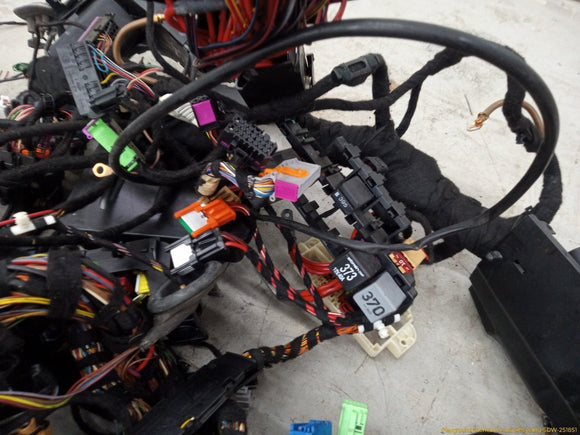 Audi S4 Vehicle Body Wire Harness