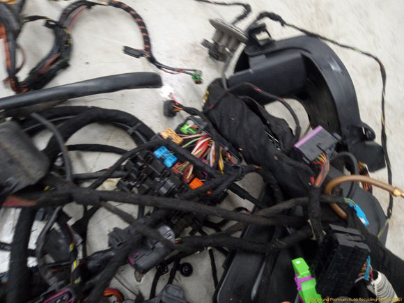 Audi S4 Vehicle Body Wire Harness