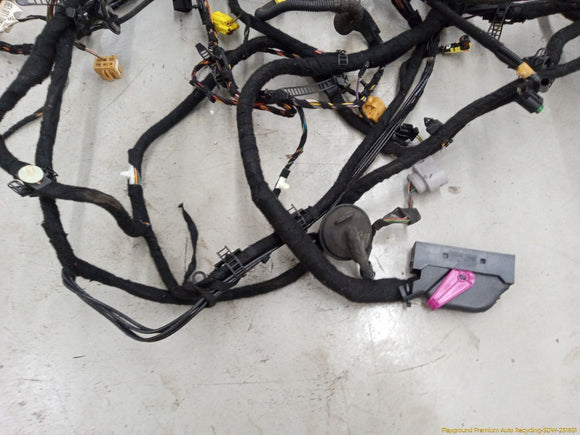 Audi S4 Vehicle Body Wire Harness