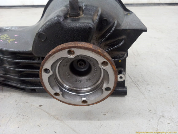 Audi S4 Rear Differential Carrier