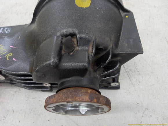 Audi S4 Rear Differential Carrier