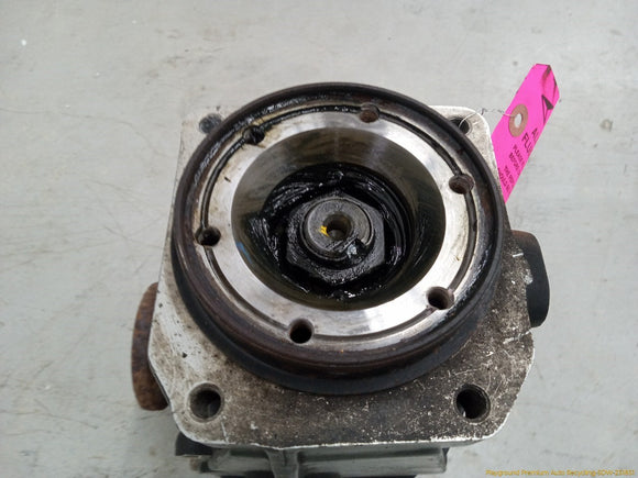 Audi S4 Rear Differential Carrier