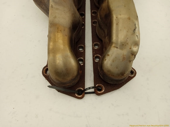 Audi S4 Pair Of Exhaust Manifolds