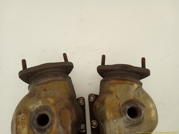Audi S4 Pair Of Exhaust Manifolds