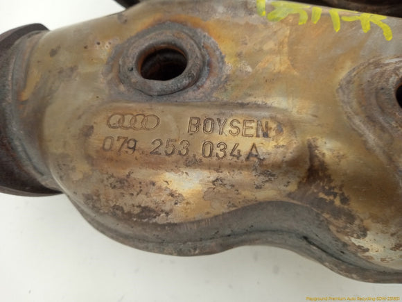 Audi S4 Pair Of Exhaust Manifolds