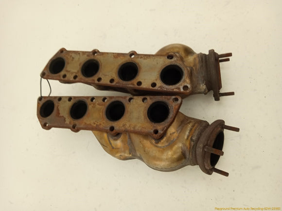 Audi S4 Pair Of Exhaust Manifolds