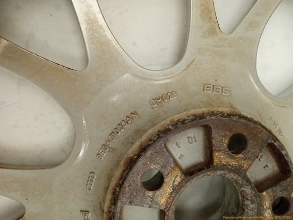 Audi S4 Single Alloy Wheel 14 Y Spoke