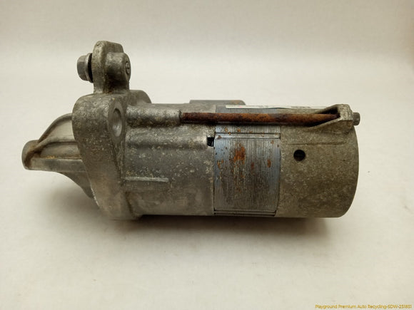 Audi S4 Starter Motor