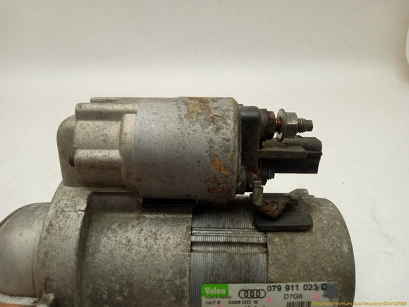 Audi S4 Starter Motor
