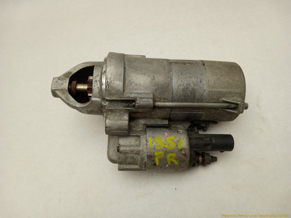 Audi S4 Starter Motor