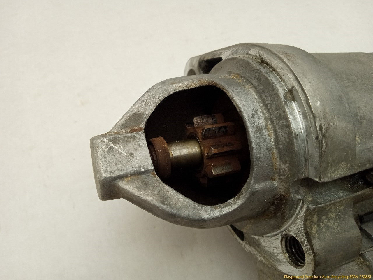 Audi S4 Starter Motor