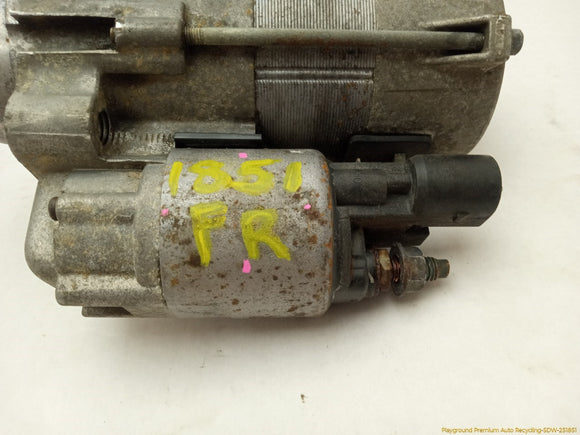 Audi S4 Starter Motor