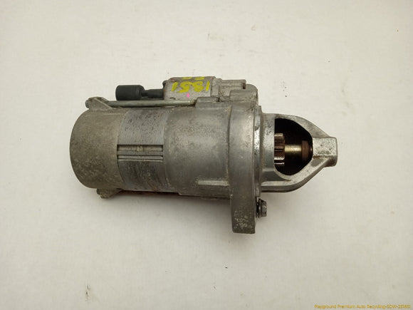 Audi S4 Starter Motor