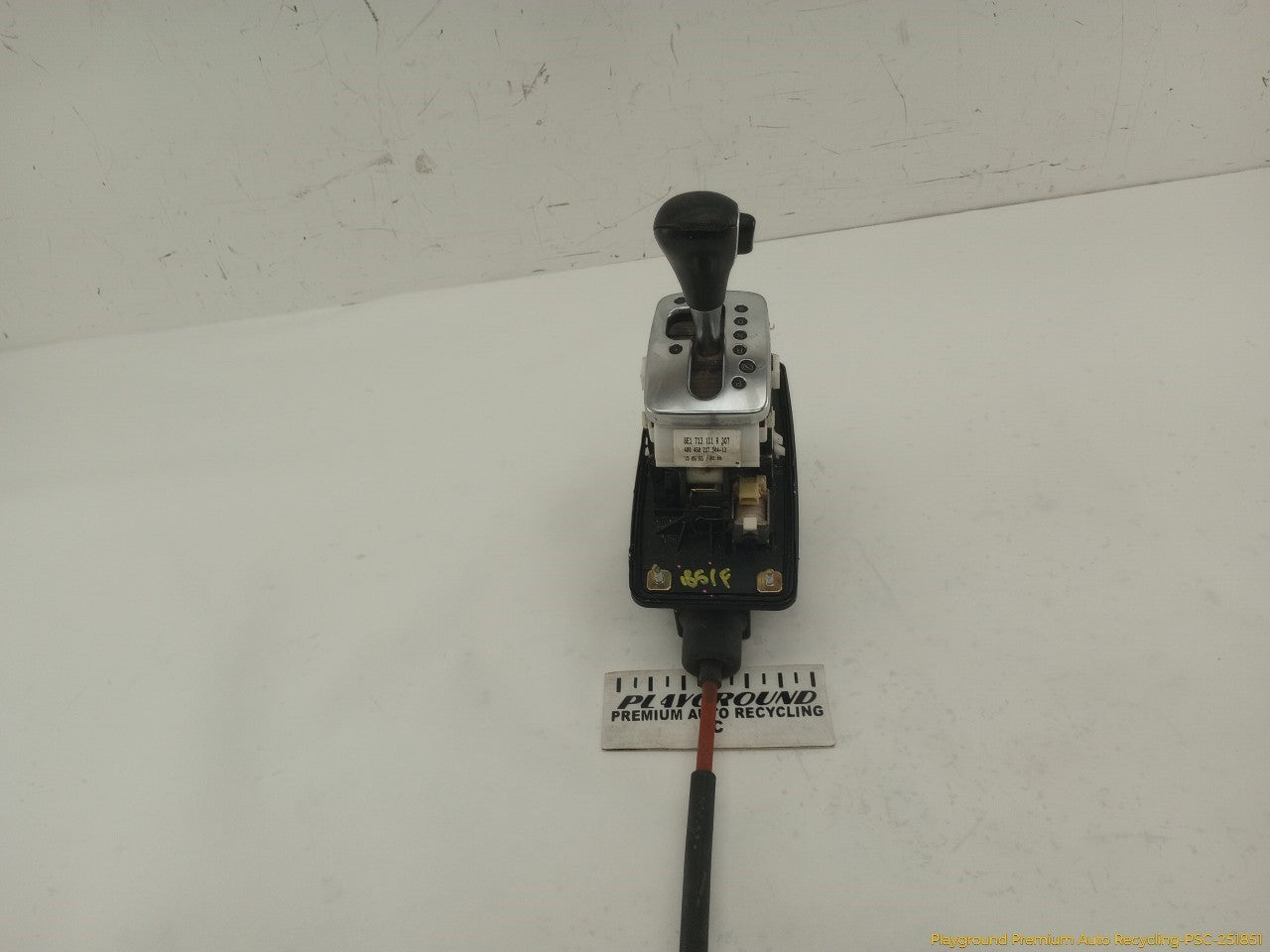 Audi S4 Gear Shifter Selector