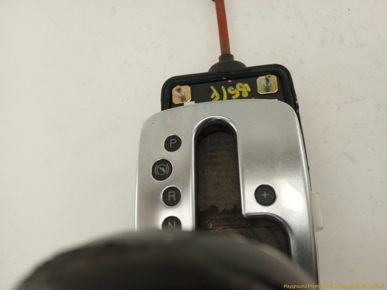 Audi S4 Gear Shifter Selector
