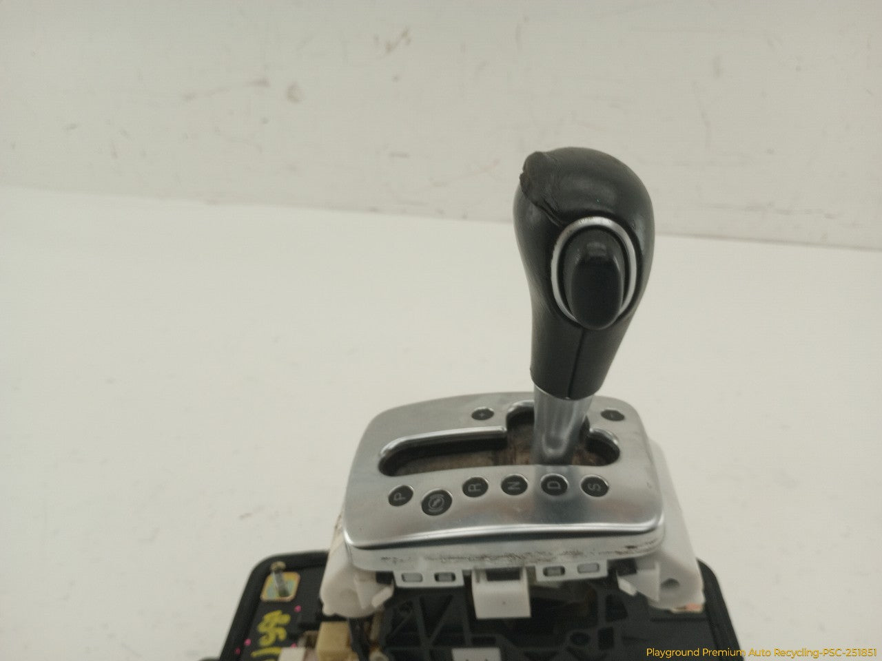 Audi S4 Gear Shifter Selector