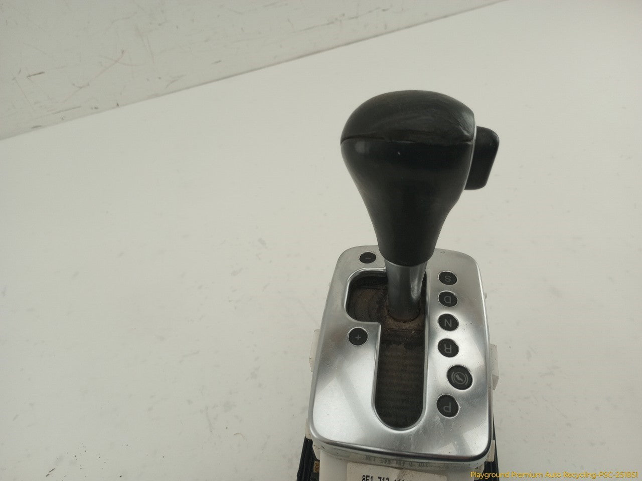 Audi S4 Gear Shifter Selector