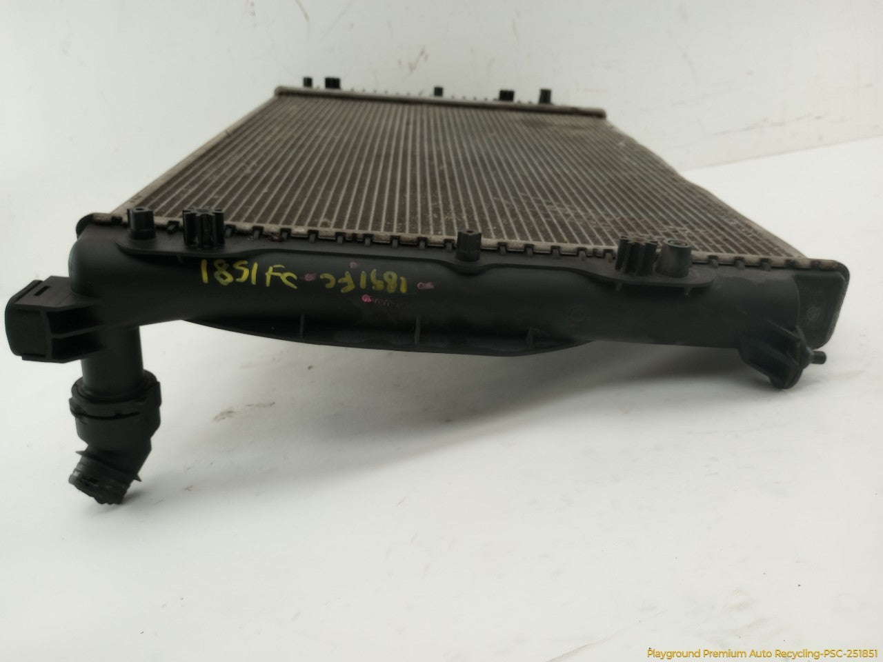 Audi S4 Radiator